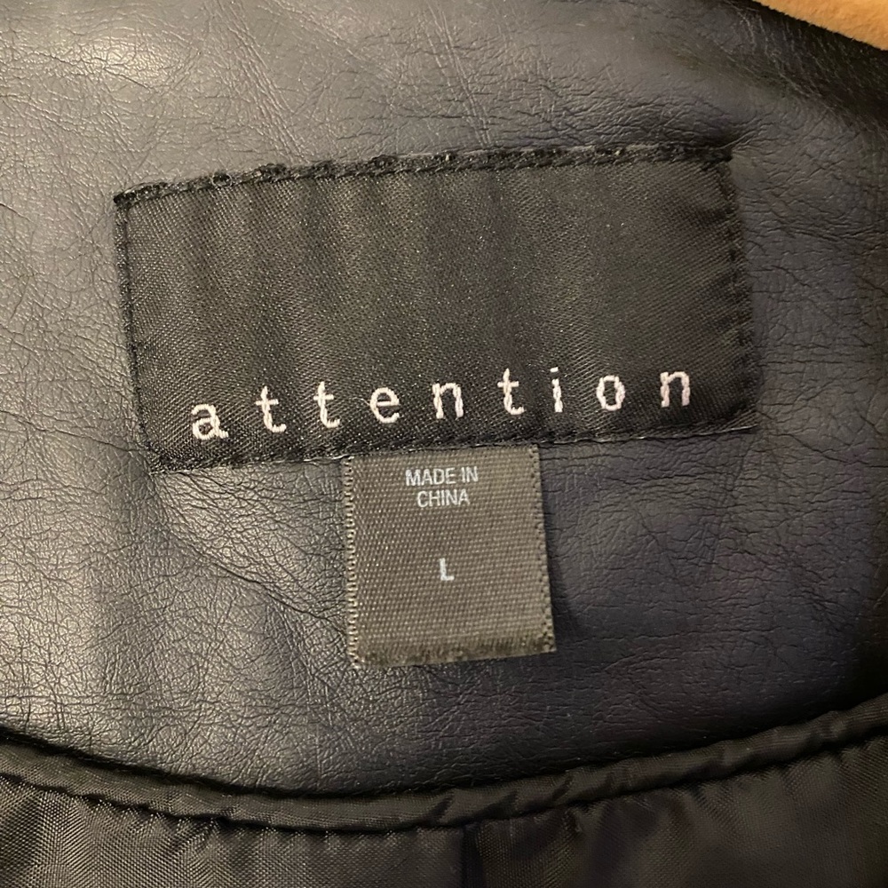 Leather Jacket - image 3